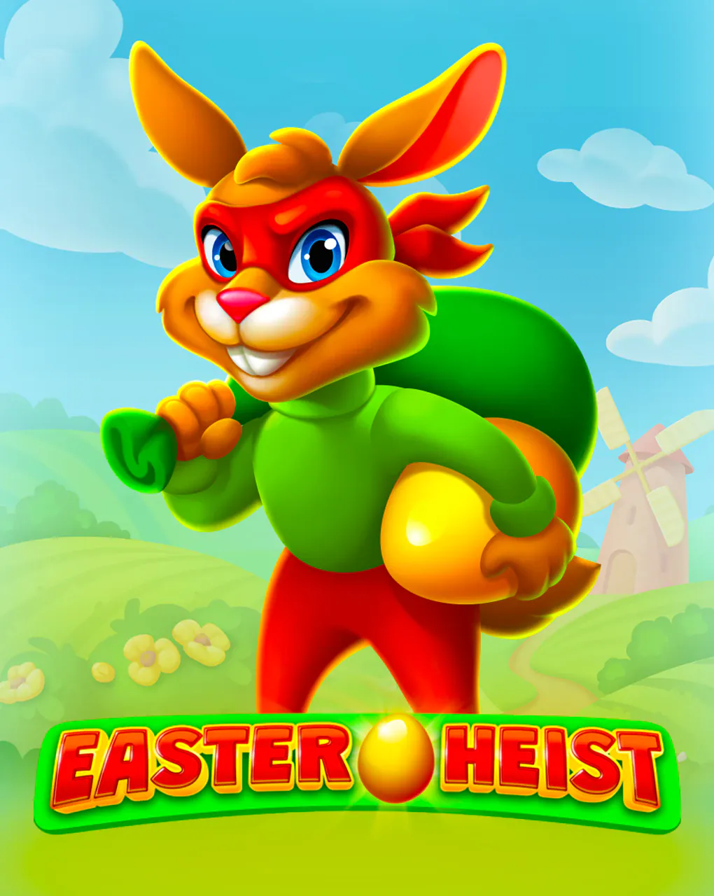 Easter Heist - BEERSLOT365