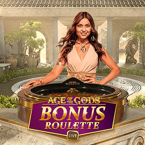 Age Of The Gods Bonus Roulette - BEERSLOT365