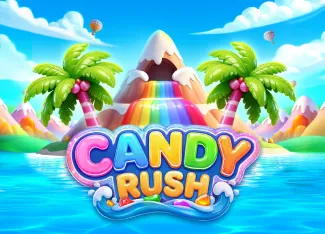 Candy Rush - BEERSLOT365