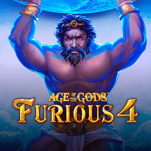 Playtech : Age of the Gods: Furious Four - BEERSLOT365