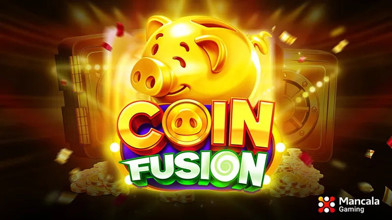 Coin Fusion - BEERSLOT365