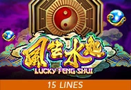 Lucky Feng Shui - BEERSLOT365