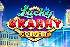 Playtech : Gold Hit: Lucky Granny - BEERSLOT365