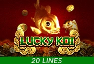 Lucky Koi - BEERSLOT365