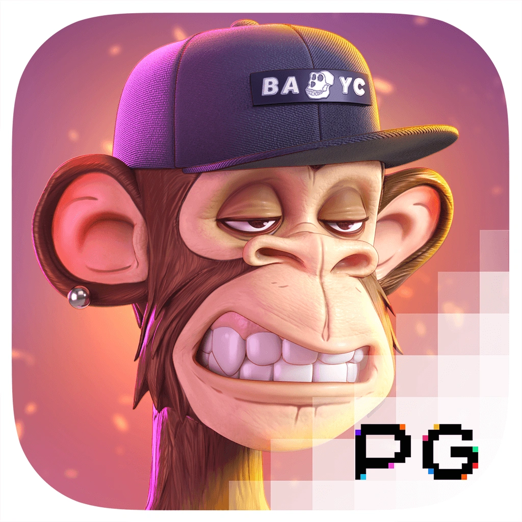 Wild Ape #3258 - BEERSLOT365