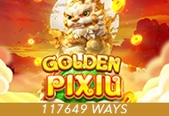 Golden Pixiu - BEERSLOT365