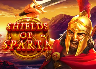 Shield Of Sparta - BEERSLOT365