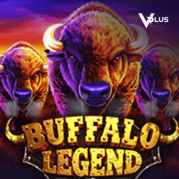 Vplus : Buffalo Triple Legend - BEERSLOT365