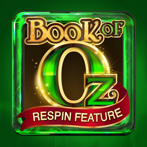 Microgaming : Book of Oz - BEERSLOT365