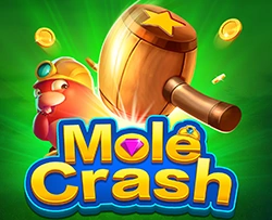 Mole Crash - BEERSLOT365