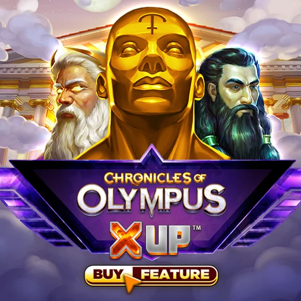 Microgaming : Chronicles of Olympus X UP - BEERSLOT365