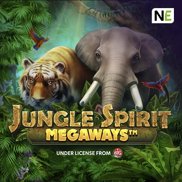 NetEnt : Jungle Spirit Megaways™ - BEERSLOT365