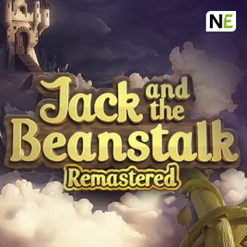 NetEnt : Jack and the Beanstalk Remastered - BEERSLOT365