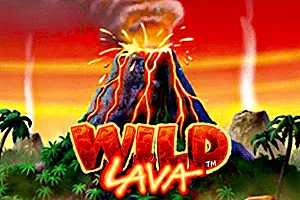 Playtech : Wild Lava - BEERSLOT365