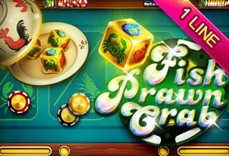PLAYSTAR : FISH PRAWN CRAB - BEERSLOT365