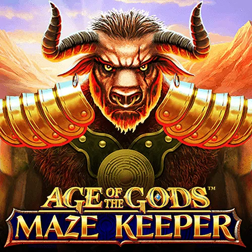 Playtech : Age of the Gods: Maze Keeper - BEERSLOT365