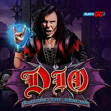 Dio Killing the Dragon - BEERSLOT365