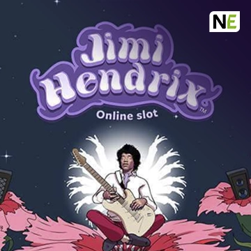 NetEnt : Jimi Hendrix Online Slot - BEERSLOT365