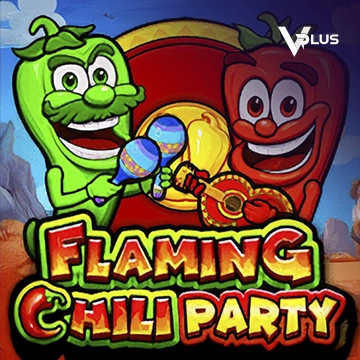 Vplus : Flaming Chili Party - BEERSLOT365