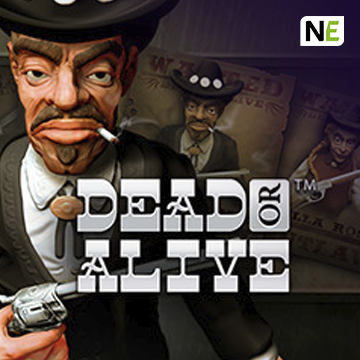 NetEnt : Dead or Alive - BEERSLOT365