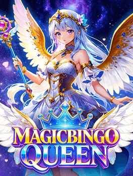 Vplus : Magic Bingo Queen - BEERSLOT365
