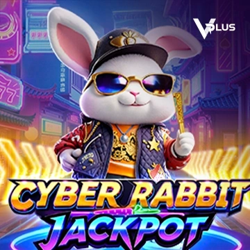 Vplus : Cyber Rabbit Jackpot - BEERSLOT365