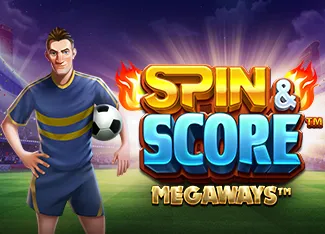 Spin & Score Megaways - BEERSLOT365