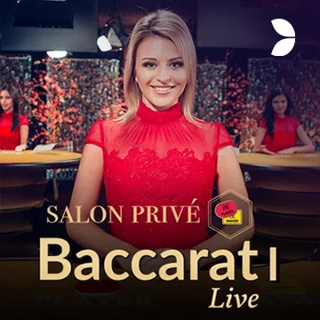 Salon Privé Baccarat I - BEERSLOT365