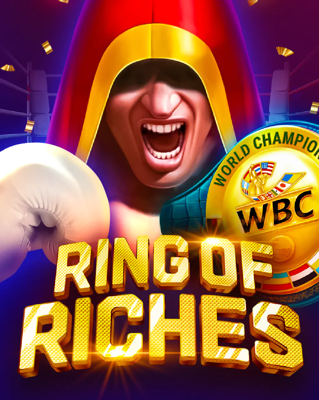 WBC Ring Of Riches - BEERSLOT365