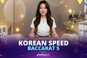 Korean Speed Baccarat 5 - BEERSLOT365