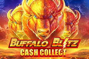 Playtech : Buffalo Blitz Cash Collect - BEERSLOT365