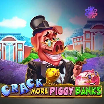 Octoplay : Crack More Piggy Banks! - BEERSLOT365