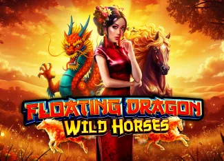 Floating Dragon Wild Horses - BEERSLOT365