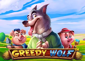 Greedy Wolf - BEERSLOT365