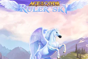 Playtech : Age of the Gods: Ruler of the Sky - BEERSLOT365