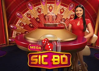 Mega Sic Bo - BEERSLOT365