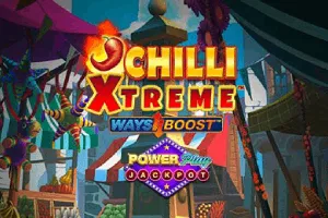 Playtech : Chilli Xtreme PowerPlay Jackpot - BEERSLOT365