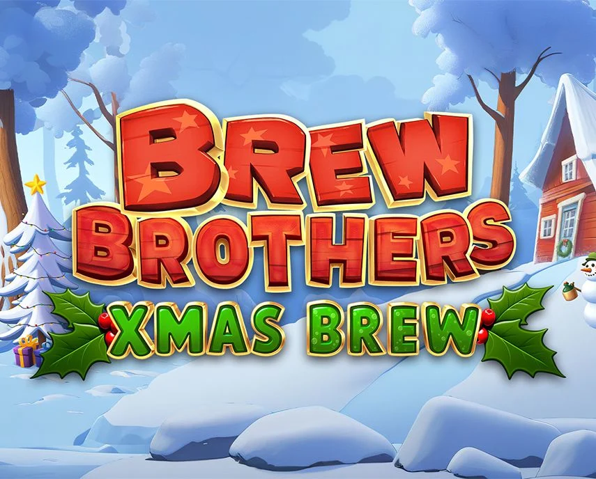 Brew Brothers - Xmas Brew - BEERSLOT365