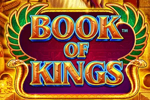 Playtech : Book of Kings - BEERSLOT365