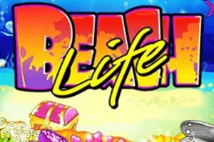 Playtech : Beach Life - BEERSLOT365