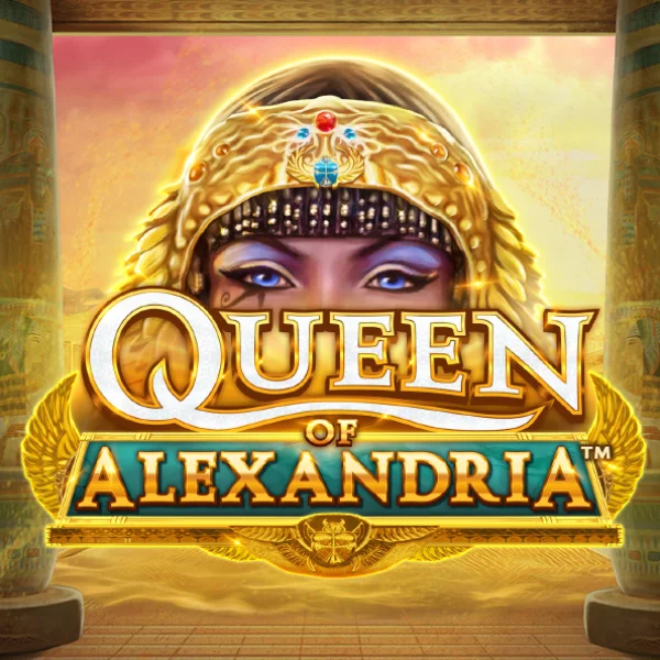 Microgaming : Queen of Alexandria&trade; - BEERSLOT365