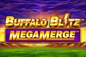 Playtech : Buffalo Blitz: Mega Merge - BEERSLOT365