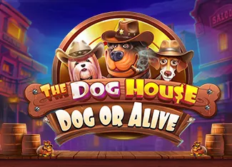 The Dog House - Dog or Alive - BEERSLOT365