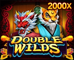 JDB : Double Wilds - BEERSLOT365