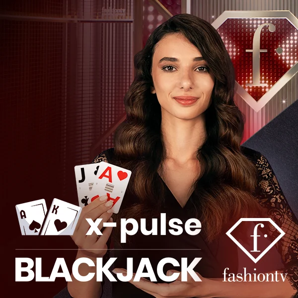 FashionTV X-Pulse Blackjack - BEERSLOT365
