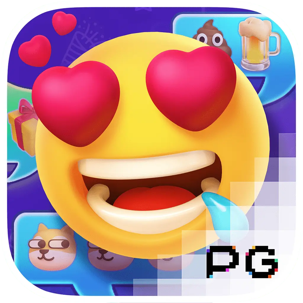Emoji Riches - BEERSLOT365