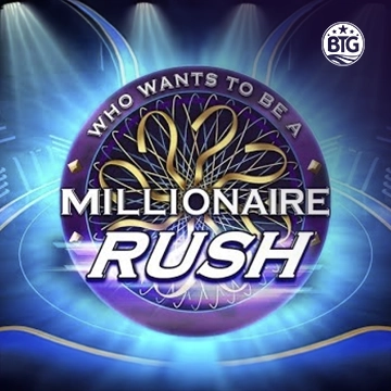 Millionaire Rush - BEERSLOT365