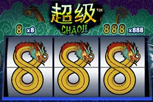 Playtech : Chaoji 888 - BEERSLOT365