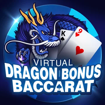 Virtual Dragon Bonus Baccarat - BEERSLOT365