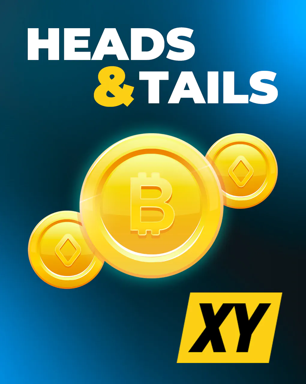 Heads and Tails XY - BEERSLOT365